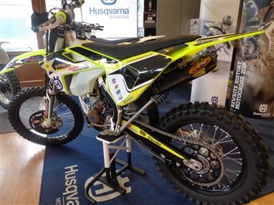 !!! HUSQVARNA FE 250 FACTORY geht an einen neuen Besitzer !!! - Bild 2