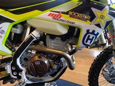 !!! HUSQVARNA FE 250 FACTORY geht an einen neuen Besitzer !!! - Bild 3
