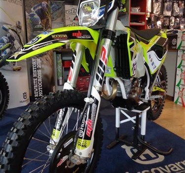 !!! HUSQVARNA FE 250 FACTORY geht an einen neuen Besitzer !!! - Bild 4