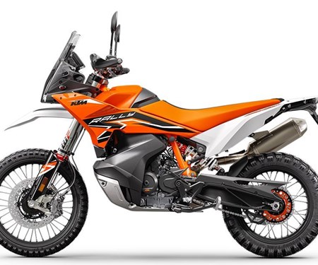2024 KTM 890 Adventure R Rally