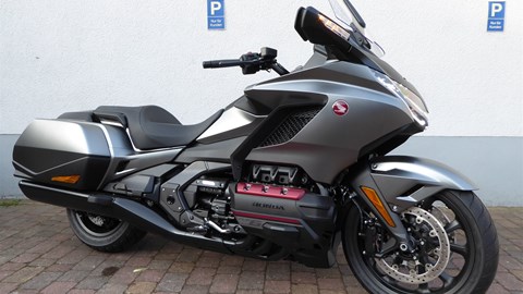 VERFÜGBAR: Honda GL 1800 Goldwing (Neufahrzeug)