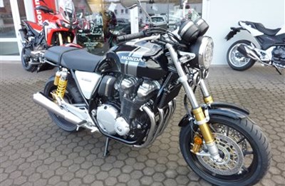 Honda CB 1100 RS ist da ! 