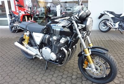 Honda CB 1100 RS ist da ! 