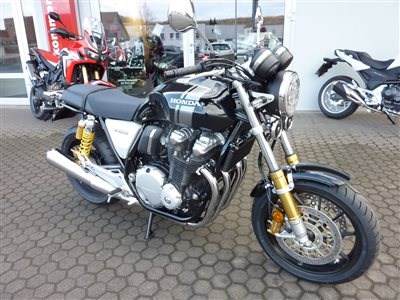 Honda CB 1100 RS ist da !  - Bild 1