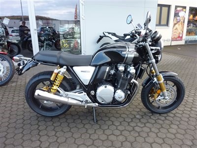 Honda CB 1100 RS ist da !  - Bild 2