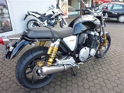 Honda CB 1100 RS ist da !  - Bild 3