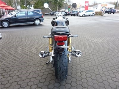 Honda CB 1100 RS ist da !  - Bild 4