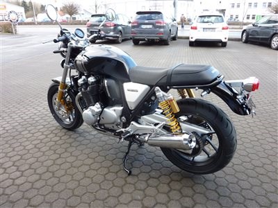 Honda CB 1100 RS ist da !  - Bild 5