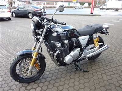 Honda CB 1100 RS ist da !  - Bild 6