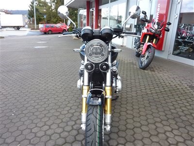 Honda CB 1100 RS ist da !  - Bild 7