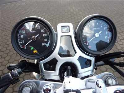 Honda CB 1100 RS ist da !  - Bild 8
