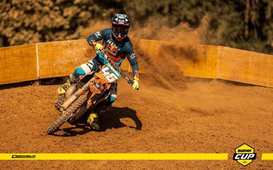 KINI Teamfahrer Thomas Neid gewinnt Auner Cup - Bild 2