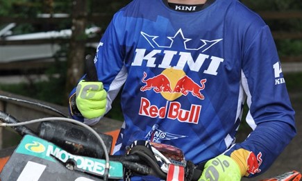 KINI Teamfahrer Thomas Neid gewinnt Auner Cup