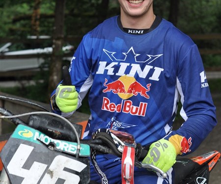 KINI Teamfahrer Thomas Neid gewinnt Auner Cup KINI Teamfahrer Thomas Neid gewinnt Auner Cup