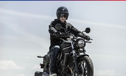 Kawasaki Eliminator 500 und Eliminator 500 SE