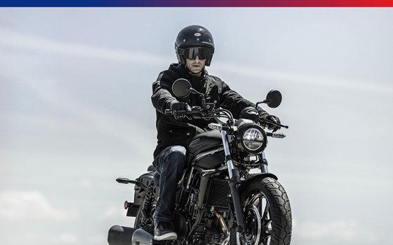 Kawasaki Eliminator 500 und Eliminator 500 SE - Bild 1