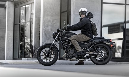 2024 Kawasaki Eliminator 500