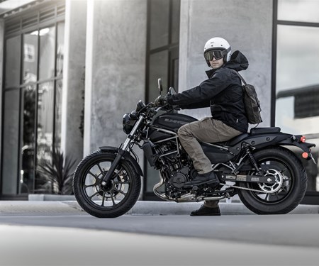 2024 Kawasaki Eliminator 500