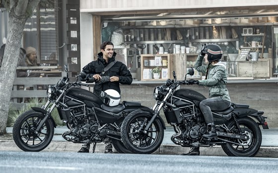 2024 Kawasaki Eliminator 500 - Bild 8