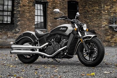 Scout Sixty jetzt auch in Zweifarblackierung Scout Sixty jetzt auch in Zweifarblackierung