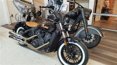 Indian Scout Sixty ABS Old School Bobber schon ab € 15760 Indian Scout Sixty ABS Old School Bobber schon ab € 15760