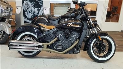 Indian Scout Sixty ABS Old School Bobber schon ab € 15760 - Bild 2
