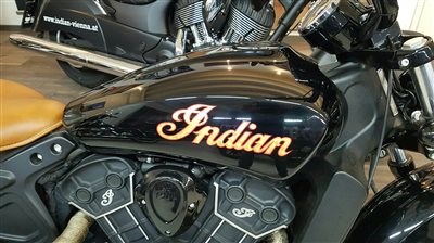 Indian Scout Sixty ABS Old School Bobber schon ab € 15760 - Bild 3