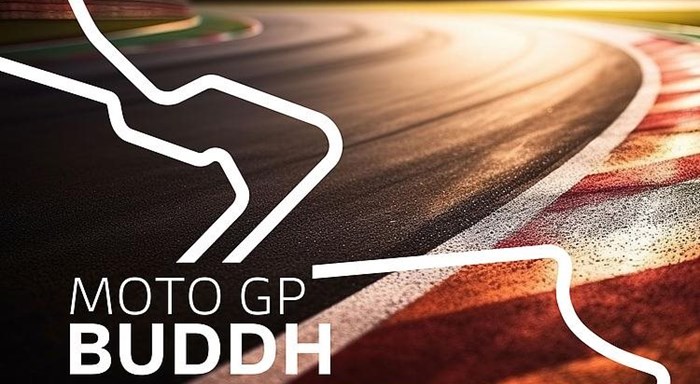 MotoGP - Buddh - Indien