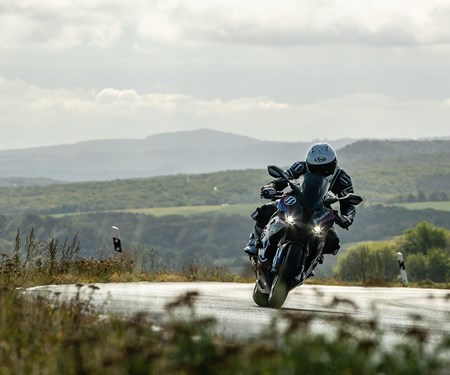 Die schnellste Hecktasche, die es gibt!