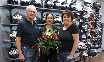 Ramona - 30 Jahre Firmenjubiläum