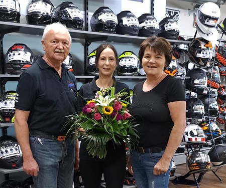 Ramona - 30 Jahre Firmenjubiläum