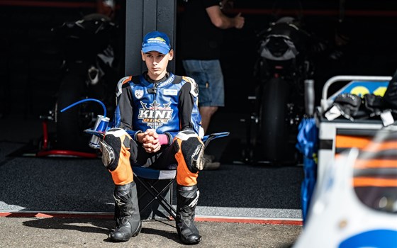 Daniel Krabacher Austrian Junior Cup Sieger 2023 - Bild 2