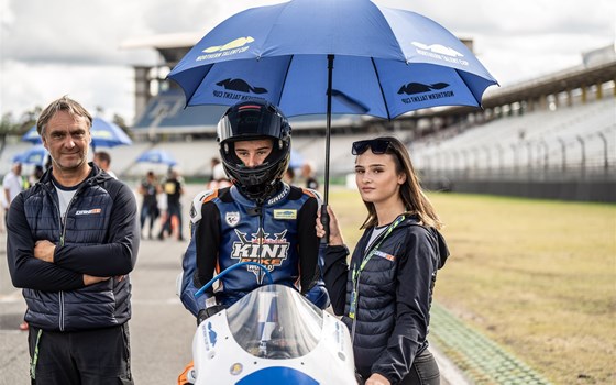 Daniel Krabacher Austrian Junior Cup Sieger 2023 - Bild 3