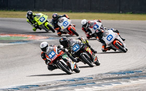 Daniel Krabacher Austrian Junior Cup Sieger 2023 - Bild 5