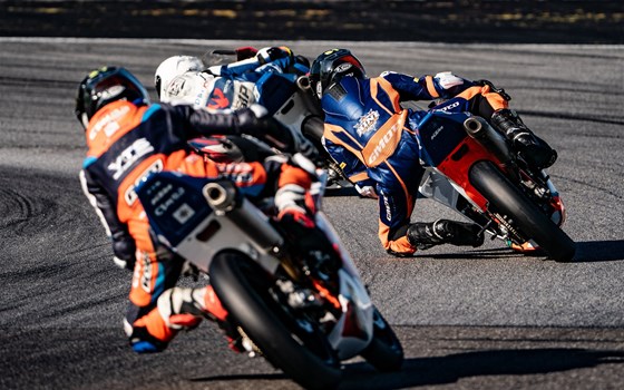 Daniel Krabacher Austrian Junior Cup Sieger 2023 - Bild 7