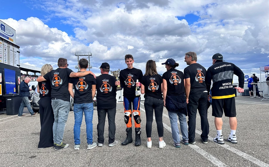 Daniel Krabacher Austrian Junior Cup Sieger 2023 Bild 8: Daniel Krabacher Austrian Junior Cup Sieger 2023