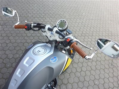 F.B. Modial HPS 125i eingetroffen ! - Bild 10