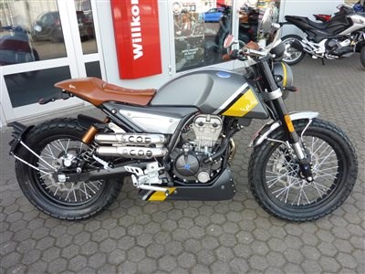 F.B. Modial HPS 125i eingetroffen ! - Bild 2