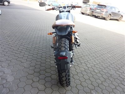 F.B. Modial HPS 125i eingetroffen ! - Bild 4