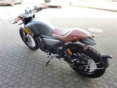 F.B. Modial HPS 125i eingetroffen ! - Bild 5