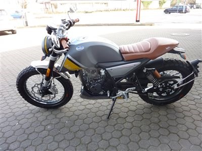 F.B. Modial HPS 125i eingetroffen ! - Bild 6