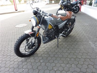 F.B. Modial HPS 125i eingetroffen ! - Bild 7