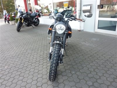 F.B. Modial HPS 125i eingetroffen ! - Bild 8