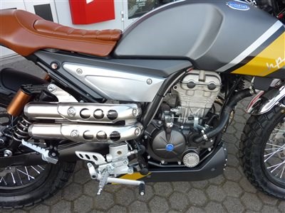 F.B. Modial HPS 125i eingetroffen ! - Bild 9