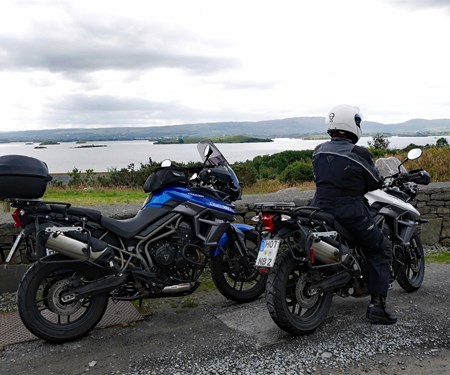 Bildervortrag von und mit Wolfgang Benn