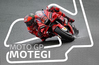 MotoGP - Motegi - Japan