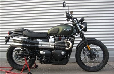 Street Scrambler