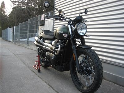 Street Scrambler - Bild 2