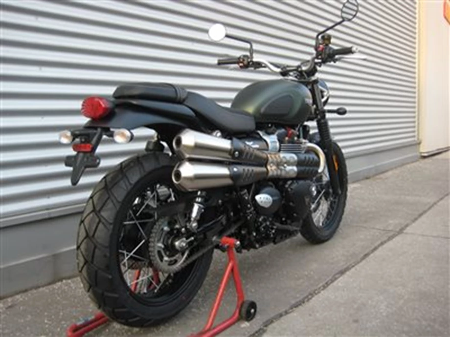 Street Scrambler Bild 3: Street Scrambler