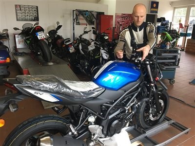 Da ist sie........ - Bild 2